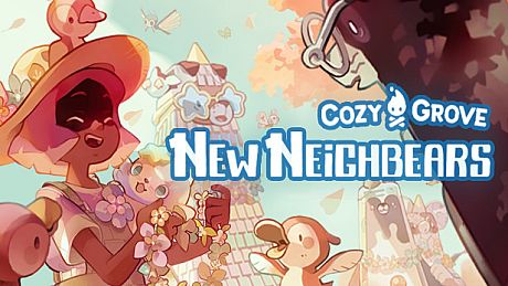 Cozy Grove - New Neighbears DLC DLC