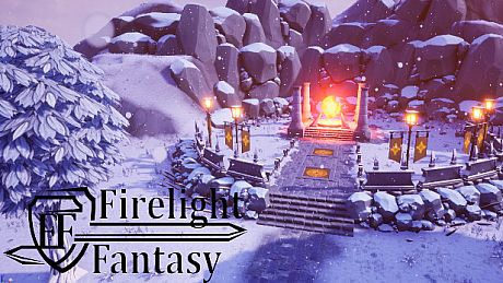 Firelight Fantasy: Resistance