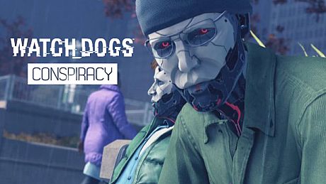 Watch_Dogs - Conspiracy DLC