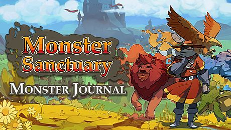 Monster Sanctuary - Monster Journal DLC