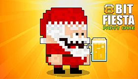 8Bit Fiesta - The Drinking Game