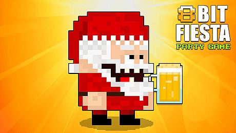 8Bit Fiesta - The Drinking Game Game