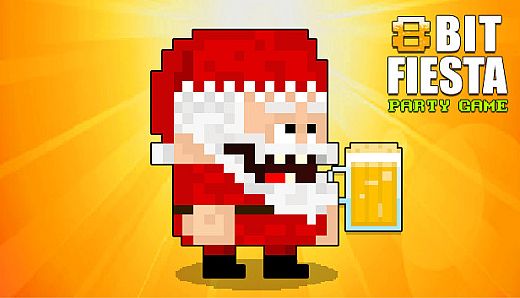 8Bit Fiesta - The Drinking Game