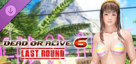 [Revival] Hot Summer Costume - Hitomi