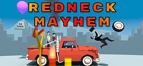 Redneck Mayhem Game