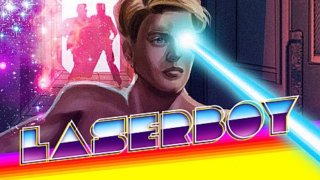 Laserboy Game