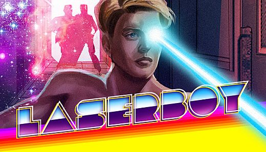 Laserboy