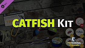 Professional Fishing: Catfish Kit