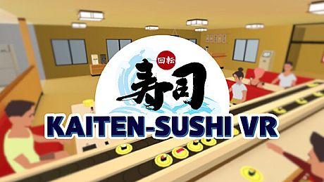Kaiten Sushi VR Game