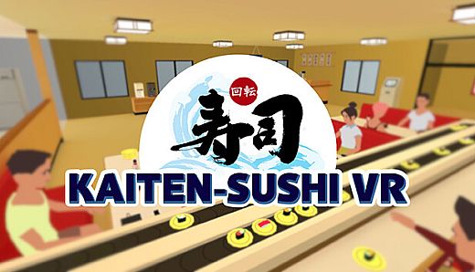 Kaiten Sushi VR