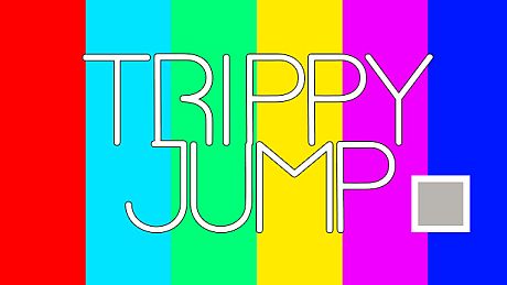 Trippy Jump Game