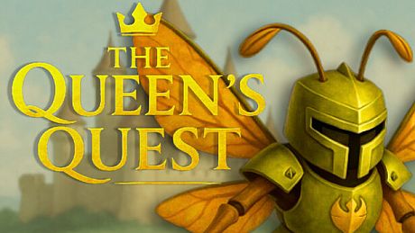 The Queen's Quest Game
