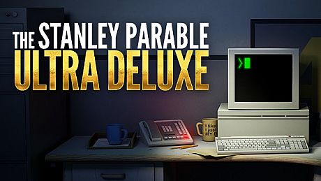 The Stanley Parable: Ultra Deluxe Game