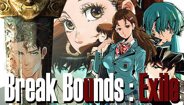 Buy Break Bounds: Exile 越界：流放者