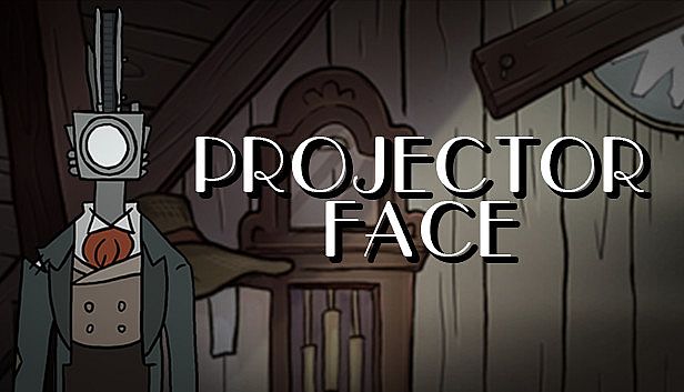 Buy Projector Face