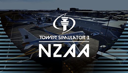 Tower! Simulator 3 - NZAA Airport
