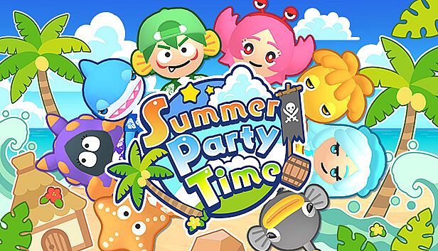 Buy Summer Party Time