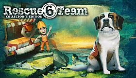 Rescue Team 6 Collector's Edition
