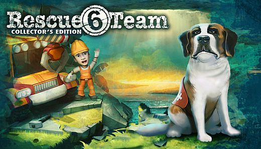 Rescue Team 6 Collector's Edition