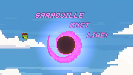 GARNOUILLE MUST LIVE! Game