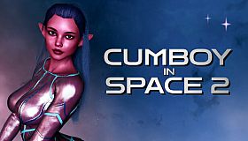CUMBOY IN SPACE 2