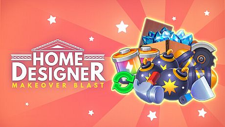 Home Designer Makeover Blast - Advanced Pack DLC