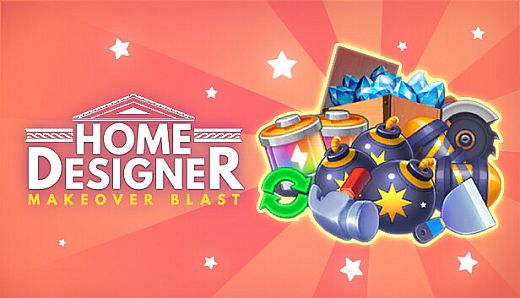 Home Designer Makeover Blast - Advanced Pack