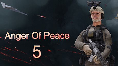 Anger Of Peace 5 Game