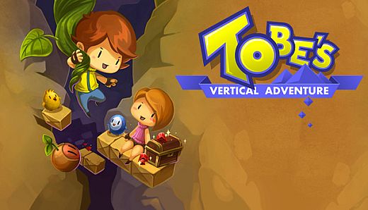Tobe's Vertical Adventure