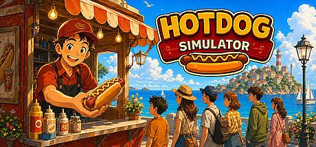 Hot Dog Simulator: Food Truck