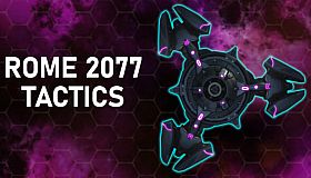 Rome 2077: Tactics