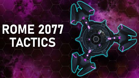 Rome 2077: Tactics Game