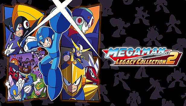 Buy Mega Man Legacy Collection 2