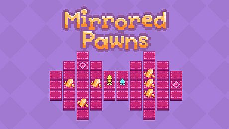 Mirrored Pawns Game