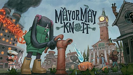 Mayor May Knott Game