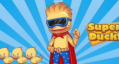 SuperDuck! Game