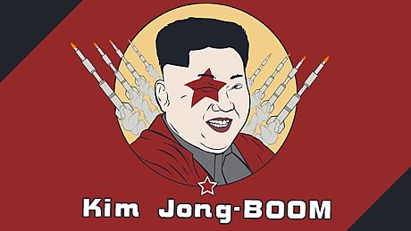 Kim Jong-Boom Game