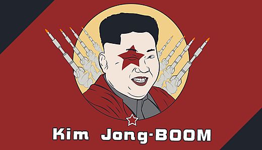 Kim Jong-Boom