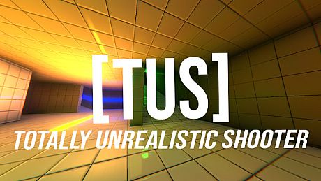 TUS - Totally Unrealistic Shooter Game
