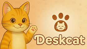 Deskcat