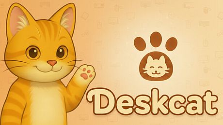 Deskcat Game