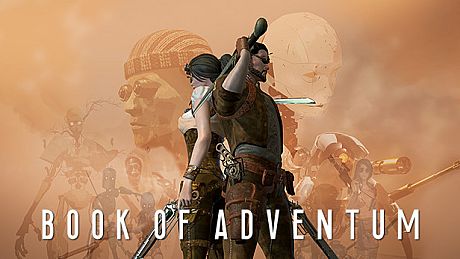 Book of Adventum Game
