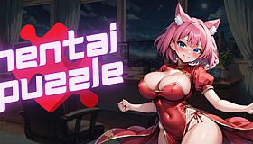 Hentai Puzzle: Cathy