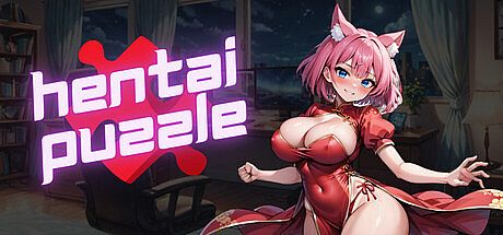 Hentai Puzzle: Cathy Game