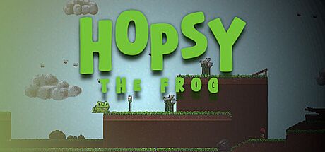 Hopsy the Frog Game
