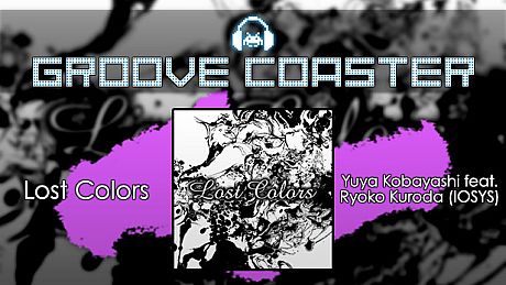 Groove Coaster - Lost Colors DLC