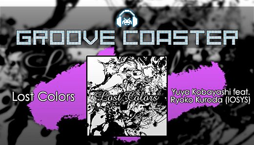 Groove Coaster - Lost Colors