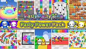 Party Party Time - Party Power Pack