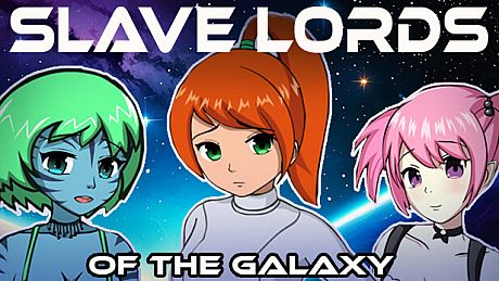 Slave Lords Of The Galaxy Game