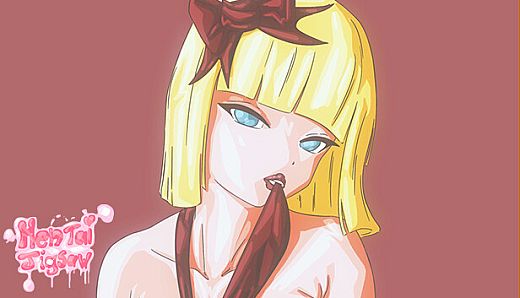 Hentai Jigsaw Puzzle Collection: Christmas Edition